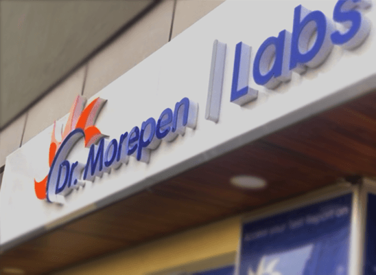 Dr. Morepen Labs