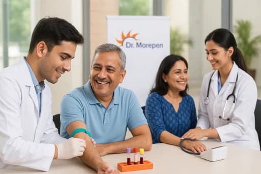 Corporate Health Screening